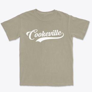 Cookeville Tennessee Vintage Team Premium Heavyweight T-shirt