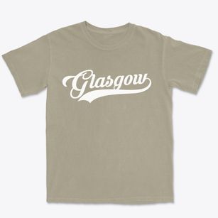 Glasgow Missouri Vintage Team Premium Heavyweight T-shirt