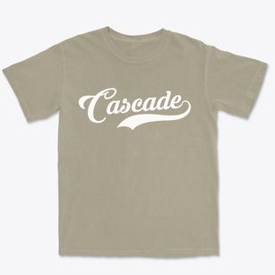 Cascade Idaho Vintage Team Premium Heavyweight T-shirt