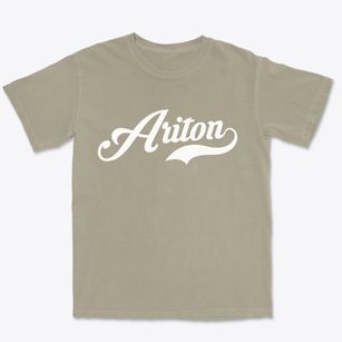 Ariton Alabama Vintage Team Premium Heavyweight T-shirt