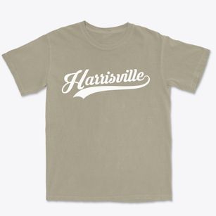 Harrisville New York Vintage Team Premium Heavyweight T-shirt