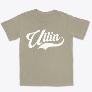 Ullin Illinois Vintage Team Premium Heavyweight T-shirt