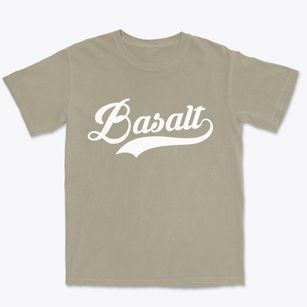 Basalt Idaho Vintage Team Premium Heavyweight T-shirt
