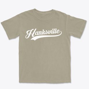 Hanksville Utah Vintage Team Premium Heavyweight T-shirt