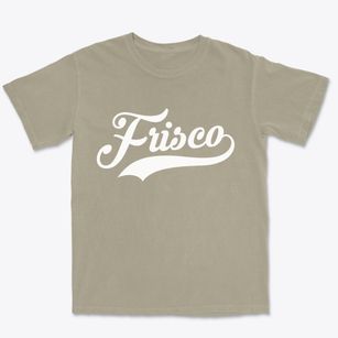 Frisco North Carolina Vintage Team Premium Heavyweight T-shirt