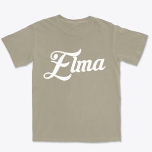 Elma New York Vintage Team Premium Heavyweight T-shirt