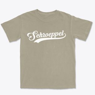 Schroeppel New York Vintage Team Premium Heavyweight T-shirt
