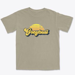 Greybull Wyoming Sublime Sunset Premium Heavyweight T-shirt