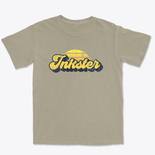 Inkster Michigan Sublime Sunset Premium Heavyweight T-shirt
