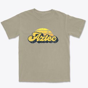 Aztec Arizona Sublime Sunset Premium Heavyweight T-shirt