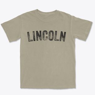 Lincoln Alabama Timeless Retro Premium Heavyweight T-shirt