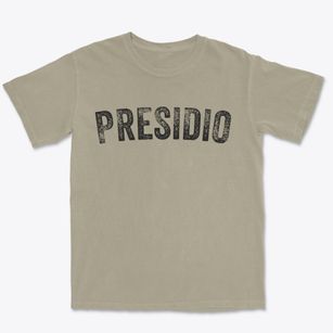 Presidio Texas Timeless Retro Premium Heavyweight T-shirt