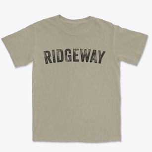 Ridgeway Alaska Timeless Retro Premium Heavyweight T-shirt