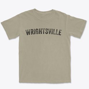 Wrightsville Pennsylvania Timeless Retro Premium Heavyweight T-shirt