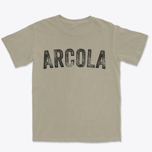 Arcola Texas Timeless Retro Premium Heavyweight T-shirt
