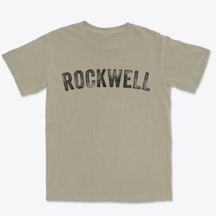 Rockwell North Carolina Timeless Retro Premium Heavyweight T-shirt