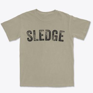 Sledge Mississippi Timeless Retro Premium Heavyweight T-shirt