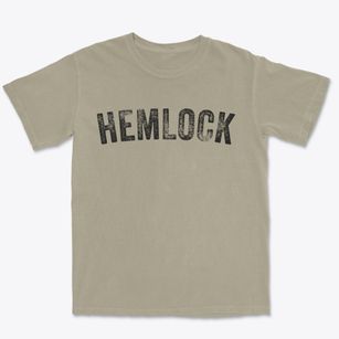 Hemlock New York Timeless Retro Premium Heavyweight T-shirt
