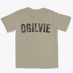 Ogilvie Minnesota Timeless Retro Premium Heavyweight T-shirt