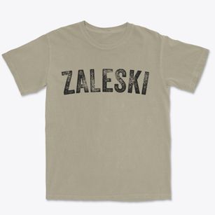 Zaleski Ohio Timeless Retro Premium Heavyweight T-shirt