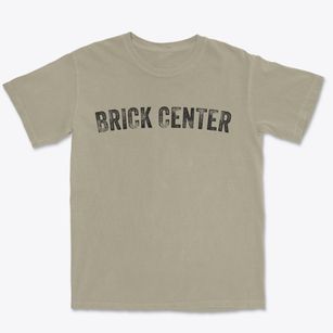 Brick Center Colorado Timeless Retro Premium Heavyweight T-shirt