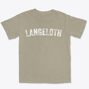 Langeloth Pennsylvania Timeless Retro Premium Heavyweight T-shirt