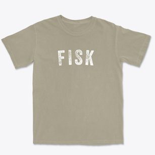 Fisk Missouri Timeless Retro Premium Heavyweight T-shirt