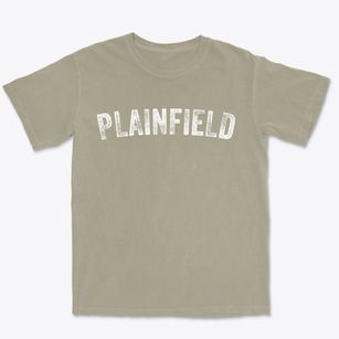 Plainfield Ohio Timeless Retro Premium Heavyweight T-shirt