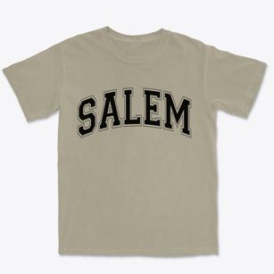 Salem Indiana Varsity Premium Heavyweight T-shirt