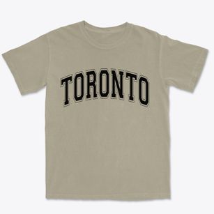 Toronto Ohio Varsity Premium Heavyweight T-shirt