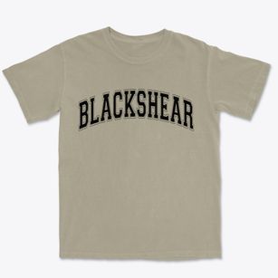 Blackshear Georgia Varsity Premium Heavyweight T-shirt