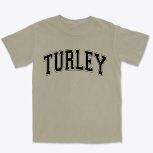 Turley Oklahoma Varsity Premium Heavyweight T-shirt