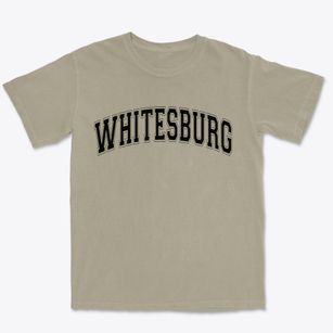 Whitesburg Kentucky Varsity Premium Heavyweight T-shirt