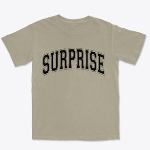 Surprise Arizona Varsity Premium Heavyweight T-shirt