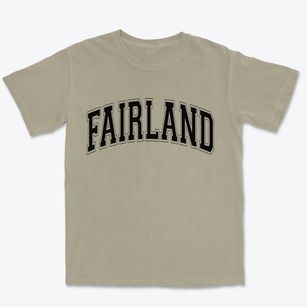 Fairland Indiana Varsity Premium Heavyweight T-shirt