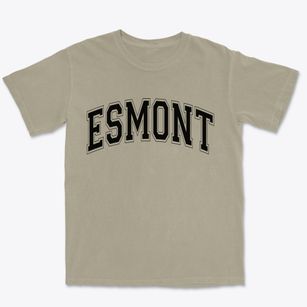 Esmont Virginia Varsity Premium Heavyweight T-shirt