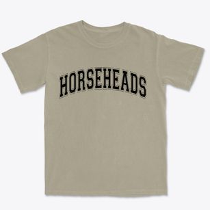 Horseheads New York Varsity Premium Heavyweight T-shirt