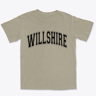 Willshire Ohio Varsity Premium Heavyweight T-shirt