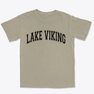 Lake Viking Missouri Varsity Premium Heavyweight T-shirt