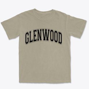 Glenwood Indiana Varsity Premium Heavyweight T-shirt