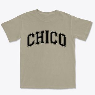 Chico California Varsity Premium Heavyweight T-shirt