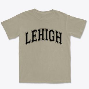 Lehigh Kansas Varsity Premium Heavyweight T-shirt