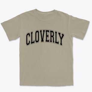 Cloverly Maryland Varsity Premium Heavyweight T-shirt