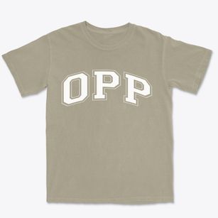 Opp Alabama Varsity Premium Heavyweight T-shirt
