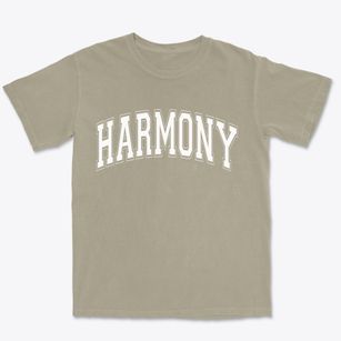 Harmony Minnesota Varsity Premium Heavyweight T-shirt