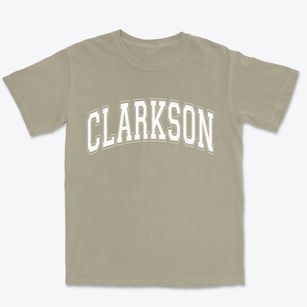 Clarkson Kentucky Varsity Premium Heavyweight T-shirt