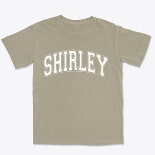 Shirley Indiana Varsity Premium Heavyweight T-shirt