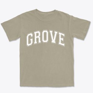 Grove New York Varsity Premium Heavyweight T-shirt