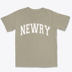 Newry Maine Varsity Premium Heavyweight T-shirt