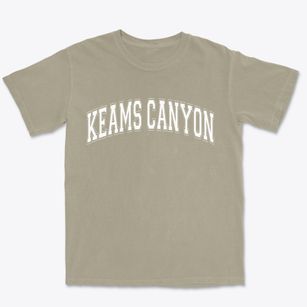 Keams Canyon Arizona Varsity Premium Heavyweight T-shirt